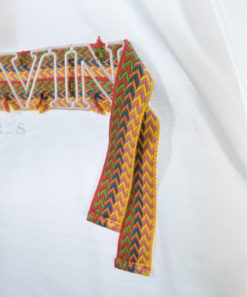 LANVIN เสื้อยืด/เสื้อท็อปส์
