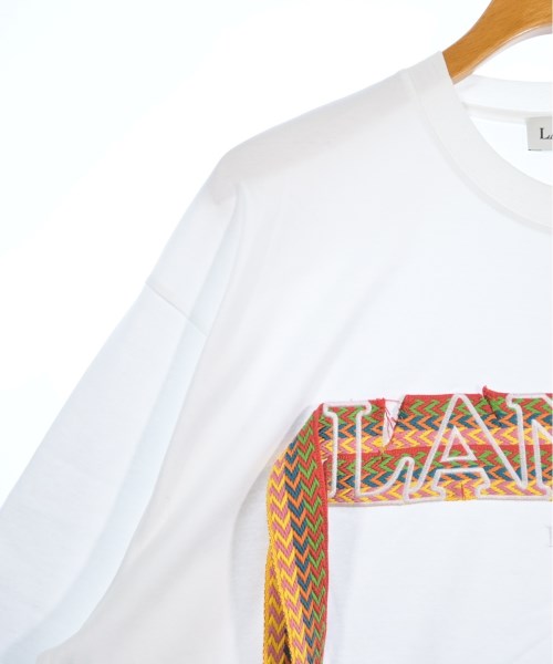LANVIN เสื้อยืด/เสื้อท็อปส์