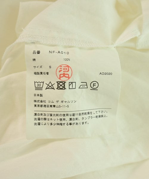 COMME des GARCONS GIRL เสื้อสตรี