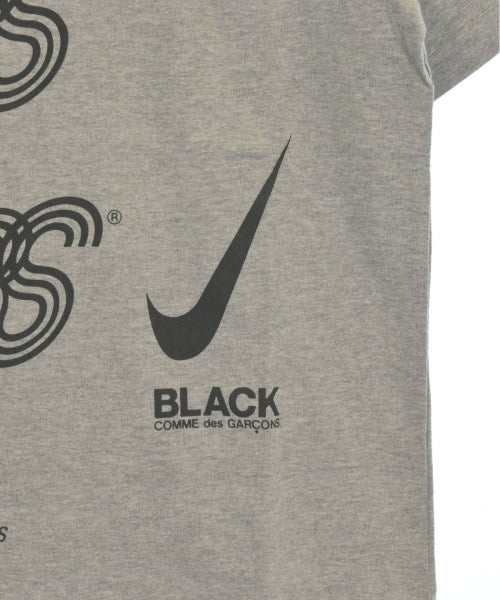 BLACK COMME des GARCONS เสื้อยืด/เสื้อท็อปส์