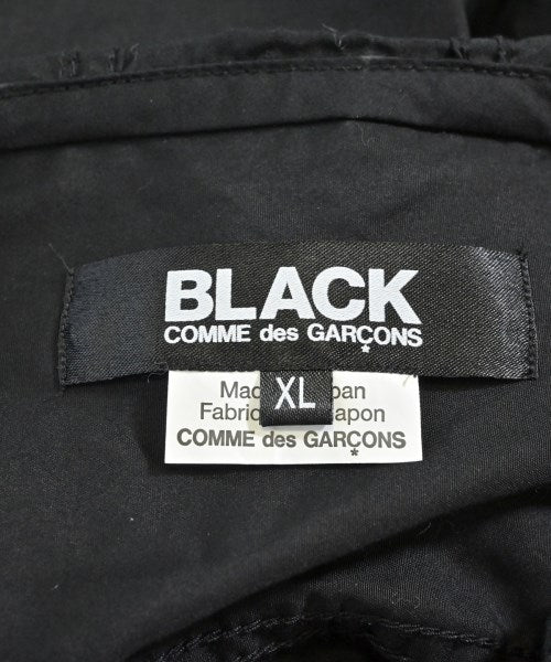 BLACK COMME des GARCONS เสื้อลำลอง