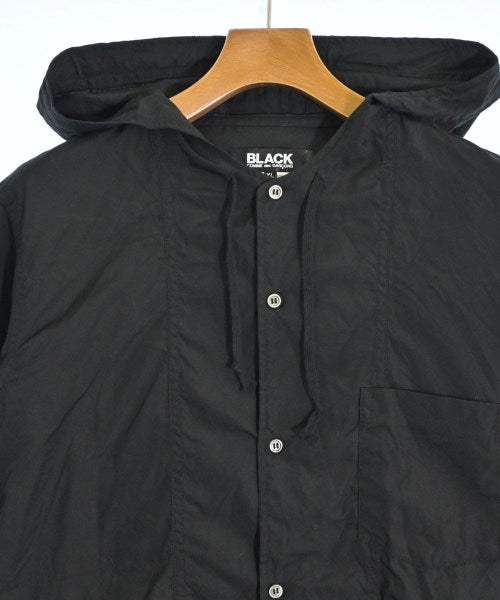 BLACK COMME des GARCONS เสื้อลำลอง