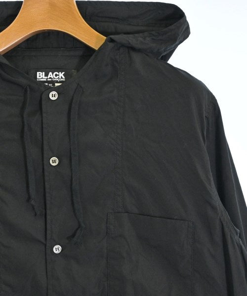 BLACK COMME des GARCONS เสื้อลำลอง