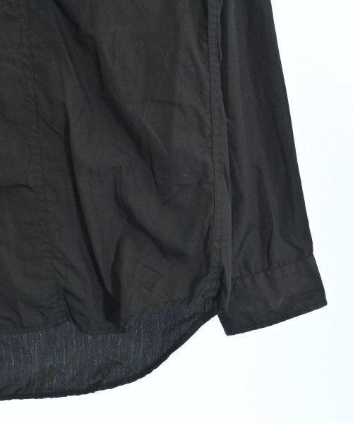 BLACK COMME des GARCONS เสื้อลำลอง
