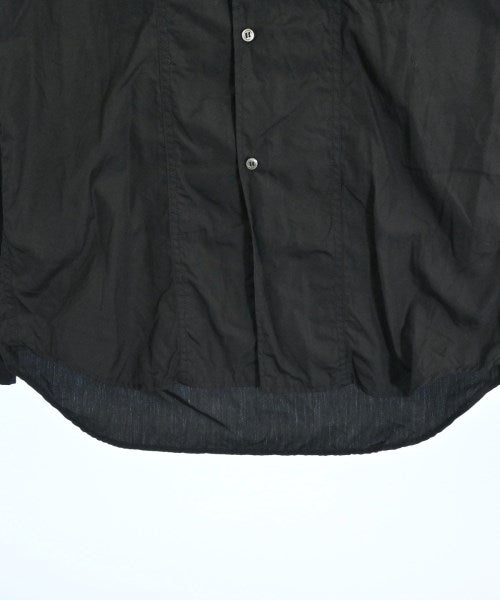 BLACK COMME des GARCONS เสื้อลำลอง
