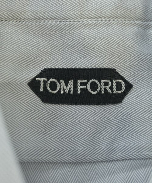 TOM FORD เสื้อเชิ้ตทางการ