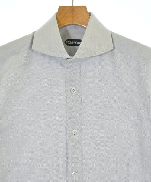TOM FORD เสื้อเชิ้ตทางการ