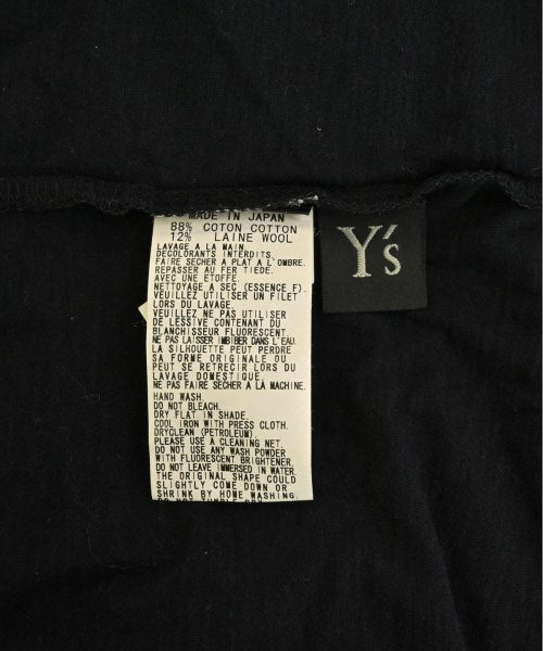 Y's เสื้อยืด/เสื้อท็อปส์