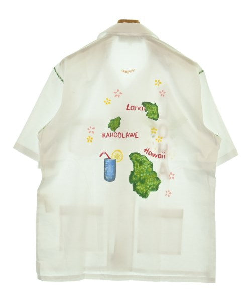 ALESSANDRO GHERARDESCHI เสื้อลำลอง