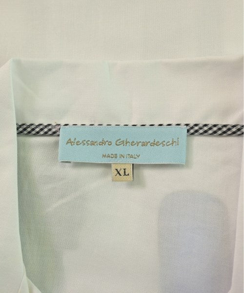 ALESSANDRO GHERARDESCHI เสื้อลำลอง