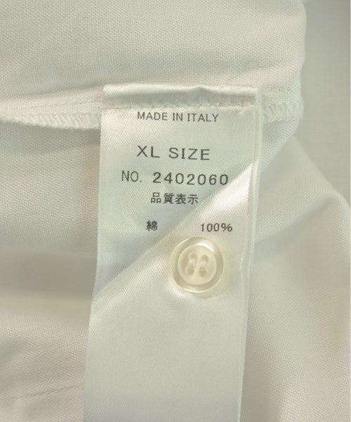 ALESSANDRO GHERARDESCHI เสื้อลำลอง