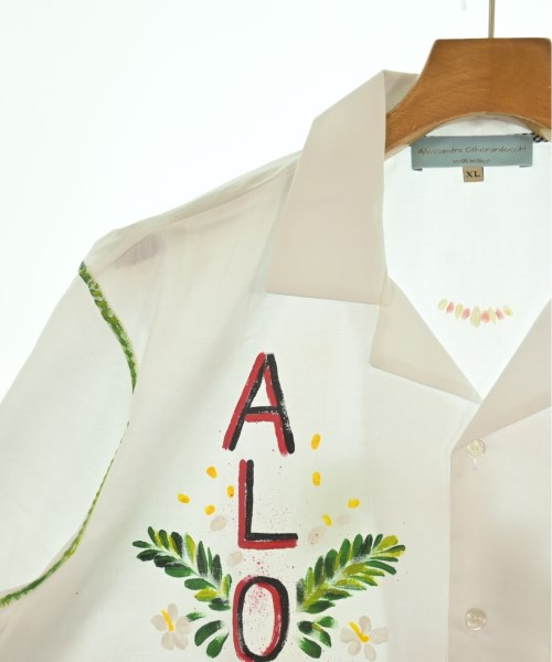 ALESSANDRO GHERARDESCHI เสื้อลำลอง