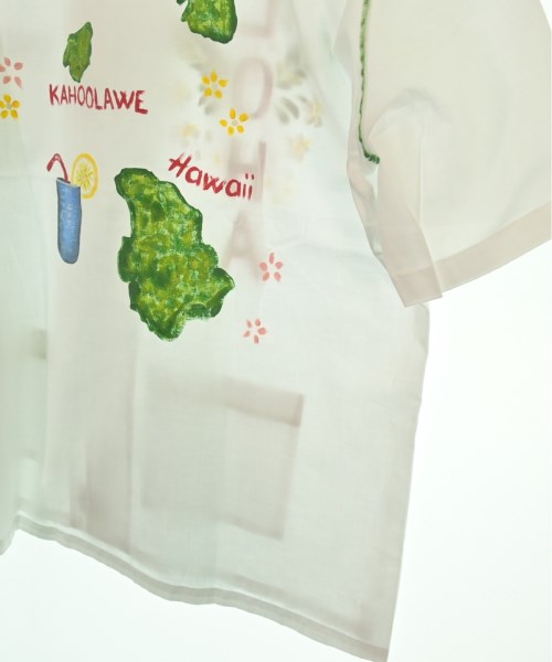 ALESSANDRO GHERARDESCHI เสื้อลำลอง