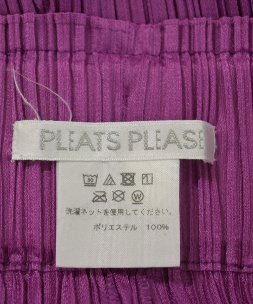 PLEATS PLEASE กางเกงขายาว
