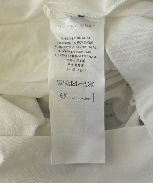 STELLA McCARTNEY เสื้อยืด/เสื้อท็อปส์