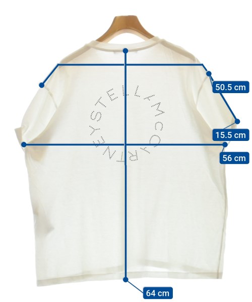 STELLA McCARTNEY เสื้อยืด/เสื้อท็อปส์