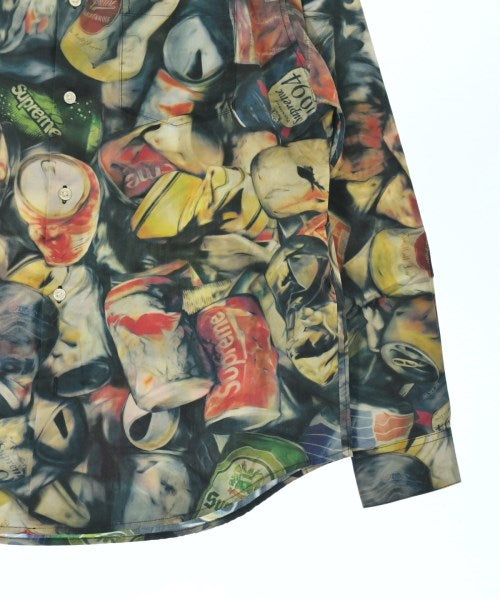 Supreme เสื้อลำลอง
