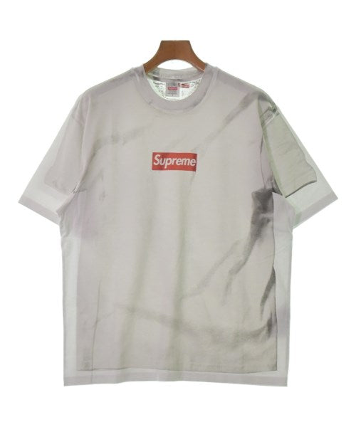 Supreme เสื้อยืด/เสื้อท็อปส์