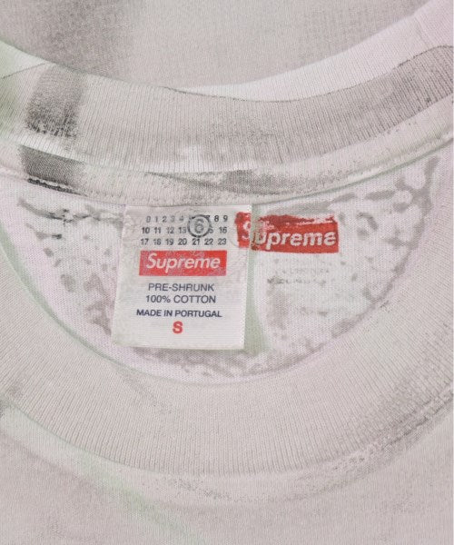 Supreme เสื้อยืด/เสื้อท็อปส์
