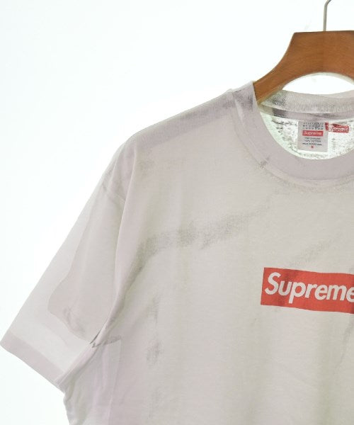 Supreme เสื้อยืด/เสื้อท็อปส์