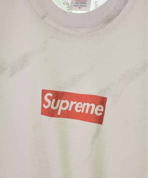 Supreme เสื้อยืด/เสื้อท็อปส์