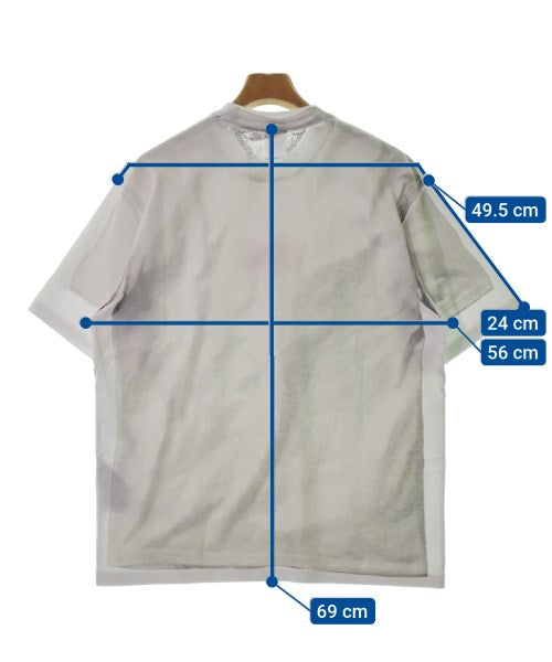 Supreme เสื้อยืด/เสื้อท็อปส์