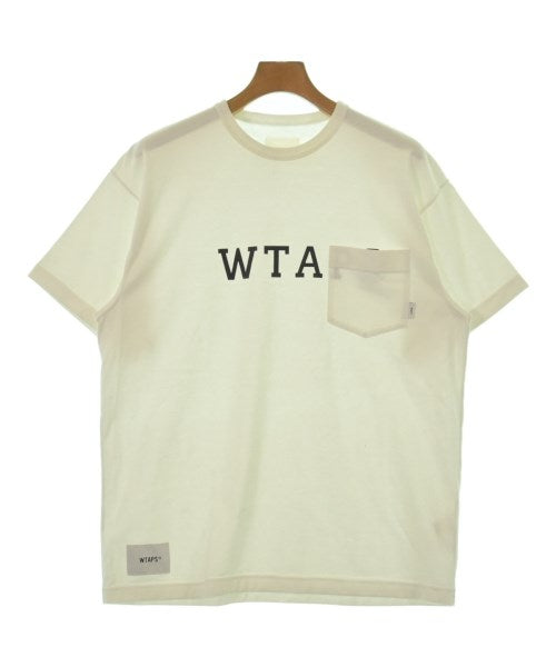 WTAPS เสื้อยืด/เสื้อท็อปส์