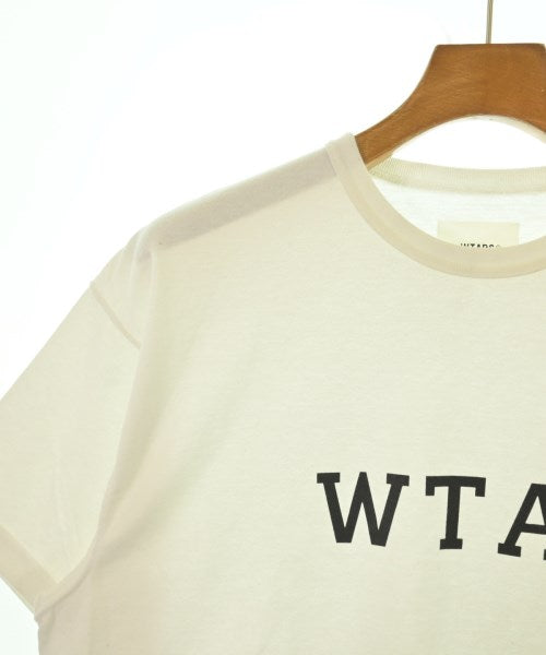 WTAPS เสื้อยืด/เสื้อท็อปส์