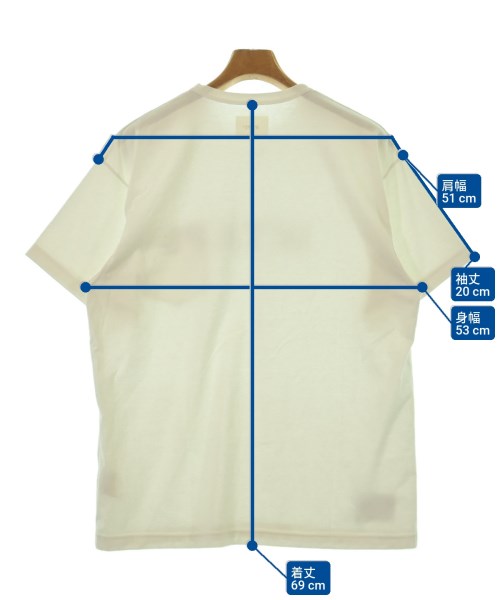 WTAPS เสื้อยืด/เสื้อท็อปส์