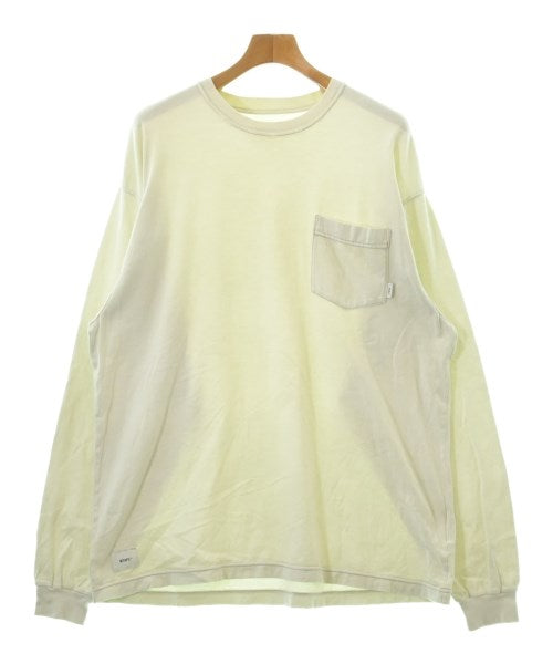 WTAPS เสื้อยืด/เสื้อท็อปส์