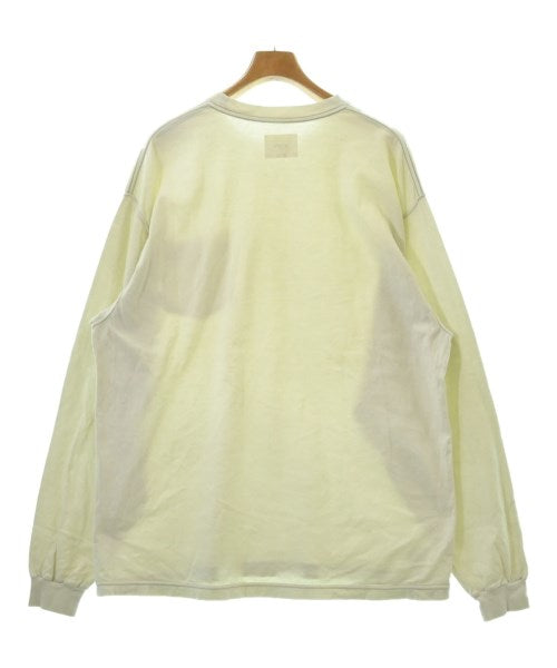 WTAPS เสื้อยืด/เสื้อท็อปส์