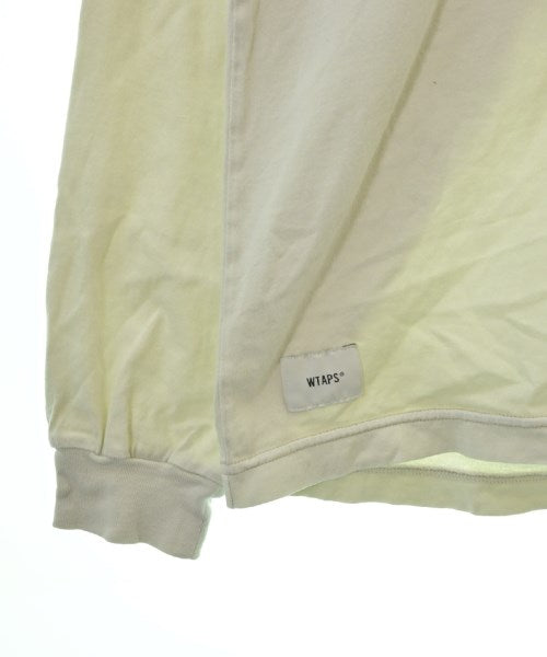WTAPS เสื้อยืด/เสื้อท็อปส์