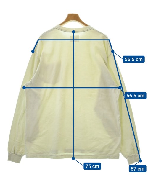 WTAPS เสื้อยืด/เสื้อท็อปส์