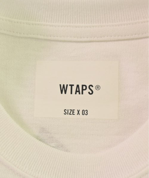 WTAPS เสื้อยืด/เสื้อท็อปส์