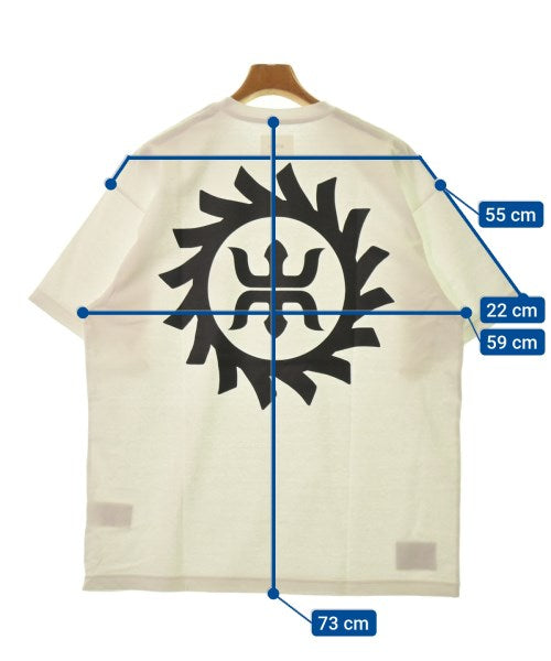 WTAPS เสื้อยืด/เสื้อท็อปส์
