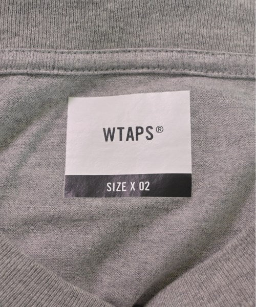 WTAPS เสื้อยืด/เสื้อท็อปส์