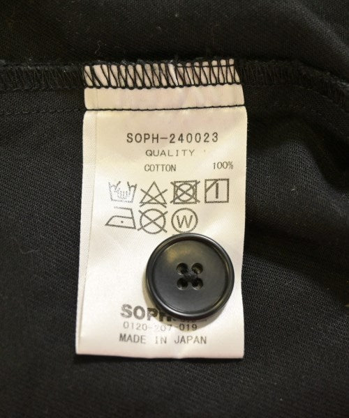 SOPHNET. เสื้อลำลอง
