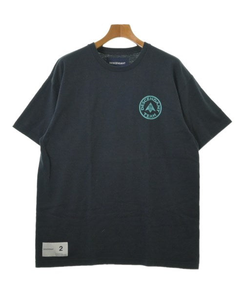 DESCENDANT เสื้อยืด/เสื้อท็อปส์