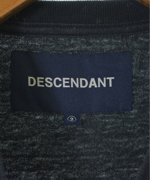 DESCENDANT เสื้อยืด/เสื้อท็อปส์