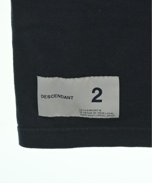 DESCENDANT เสื้อยืด/เสื้อท็อปส์