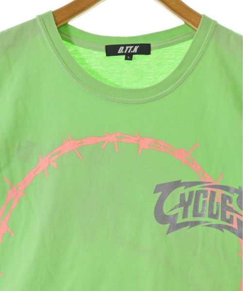 D.TT.K เสื้อยืด/เสื้อท็อปส์