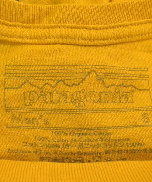 patagonia เสื้อยืด/เสื้อท็อปส์