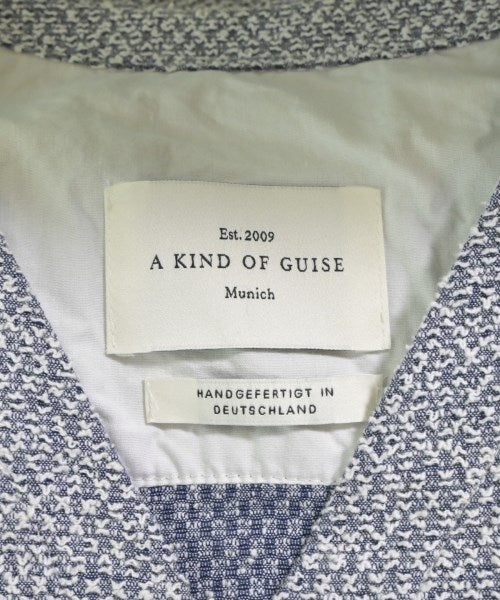 A KIND OF GUISE เสื้อลำลอง