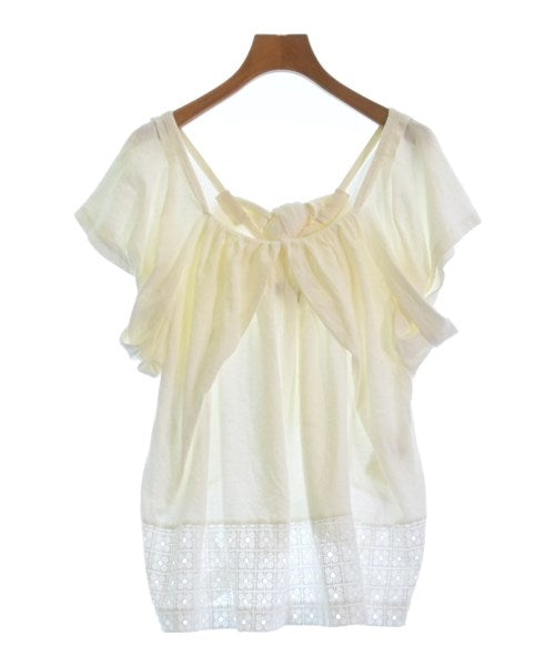 tricot COMME des GARCONS เสื้อยืด/เสื้อท็อปส์