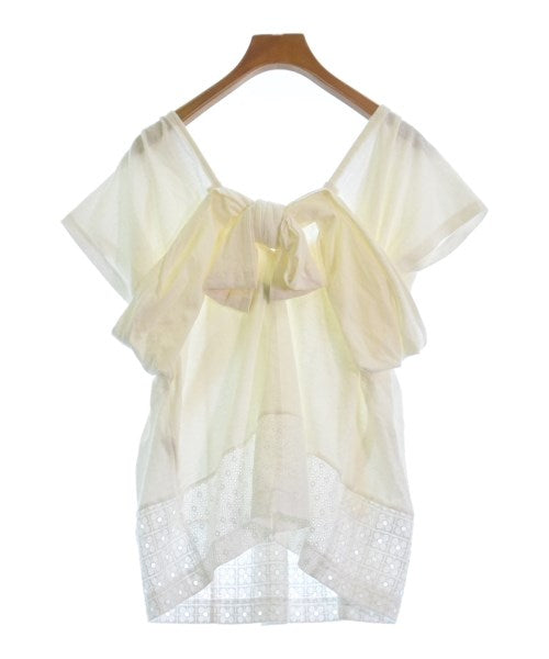 tricot COMME des GARCONS เสื้อยืด/เสื้อท็อปส์