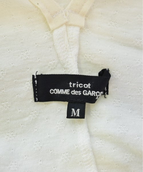 tricot COMME des GARCONS เสื้อยืด/เสื้อท็อปส์