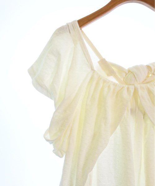 tricot COMME des GARCONS เสื้อยืด/เสื้อท็อปส์