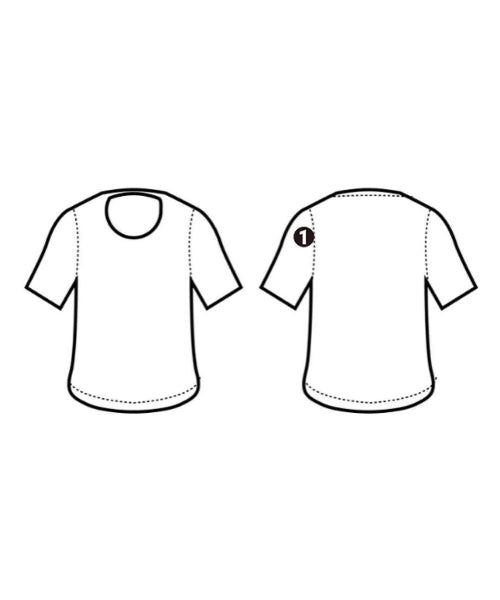 tricot COMME des GARCONS เสื้อยืด/เสื้อท็อปส์