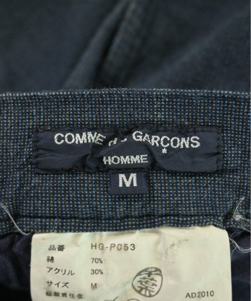 COMME des GARCONS HOMME กางเกง อื่น