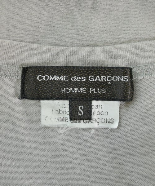COMME des GARCONS HOMME PLUS เสื้อยืด/เสื้อท็อปส์